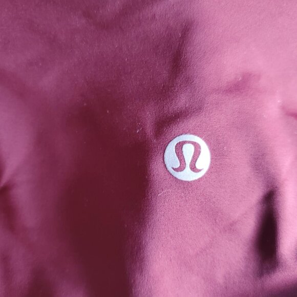 Lululemon Longline Sports Bra - Picture 3 of 5